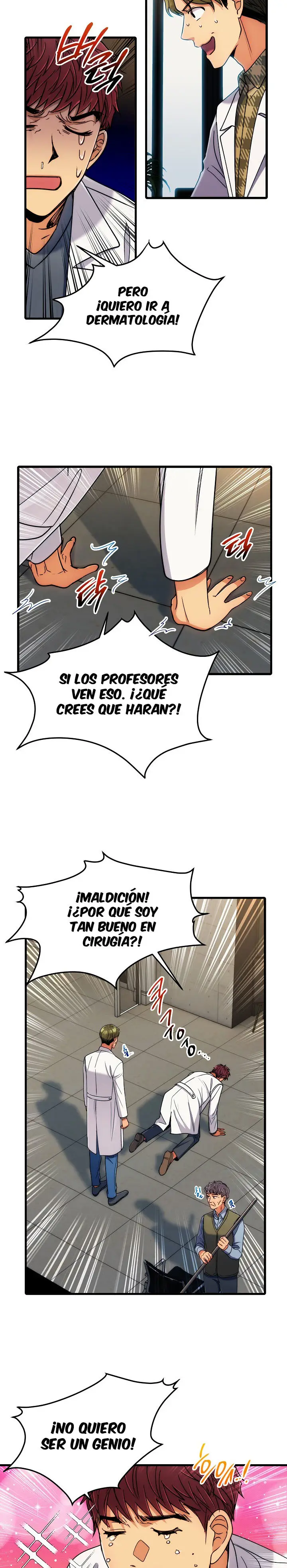 Medical Return capítulo 62, página 14