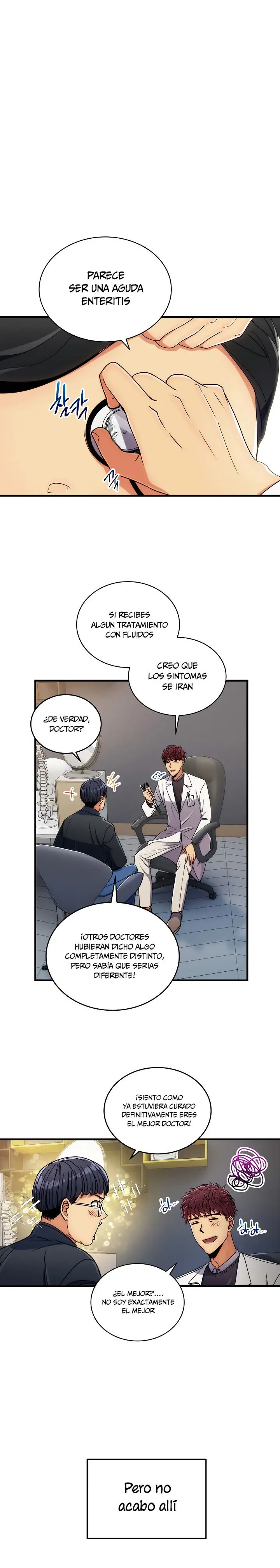 Medical Return capítulo 63, página 3