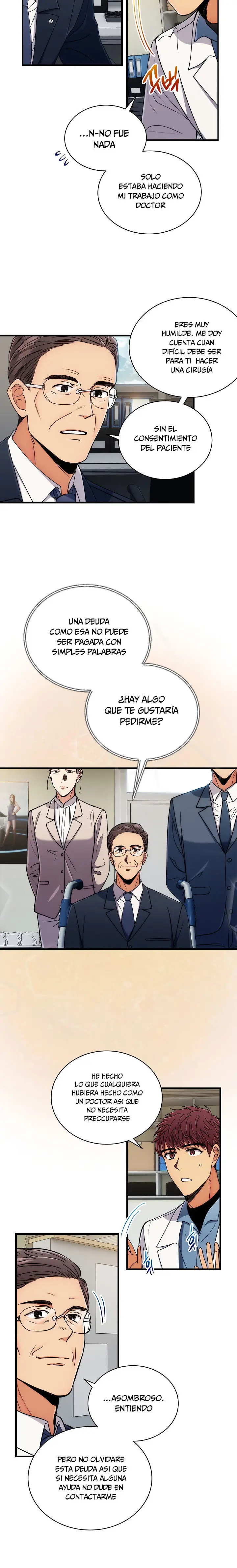 Medical Return capítulo 63, página 8