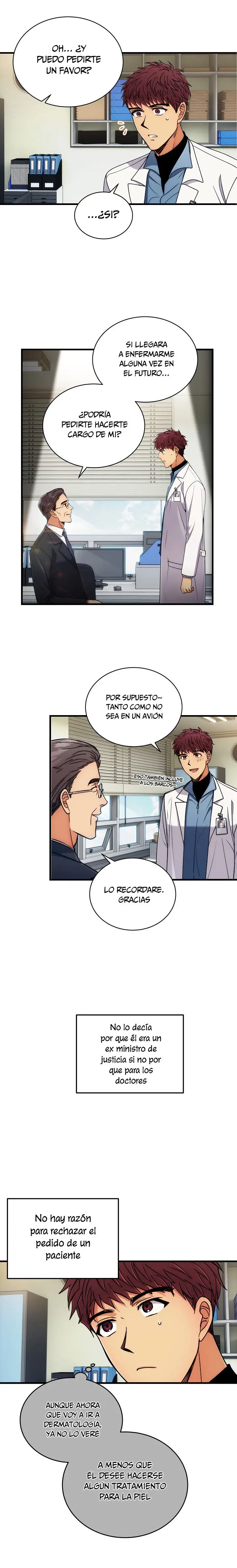 Medical Return capítulo 63, página 9