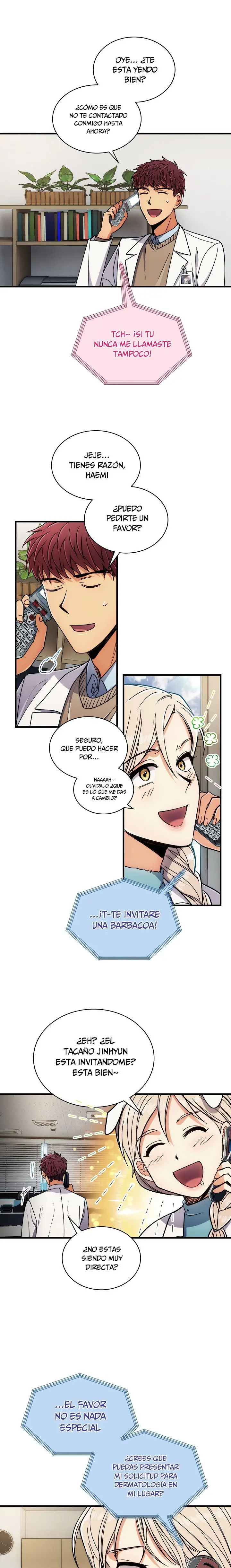 Medical Return capítulo 63, página 13
