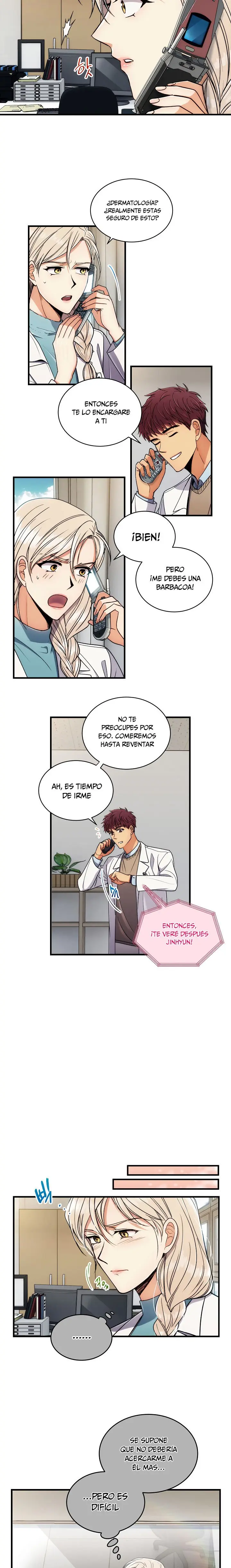 Medical Return capítulo 63, página 14