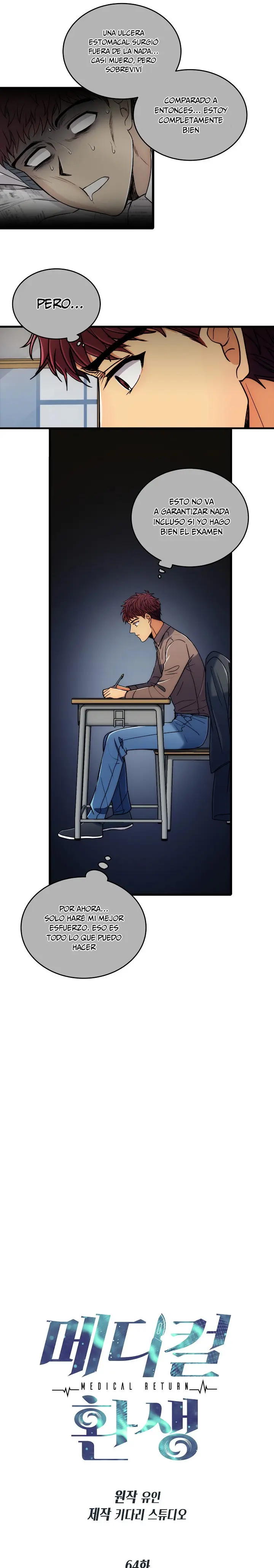 Medical Return capítulo 64, página 2