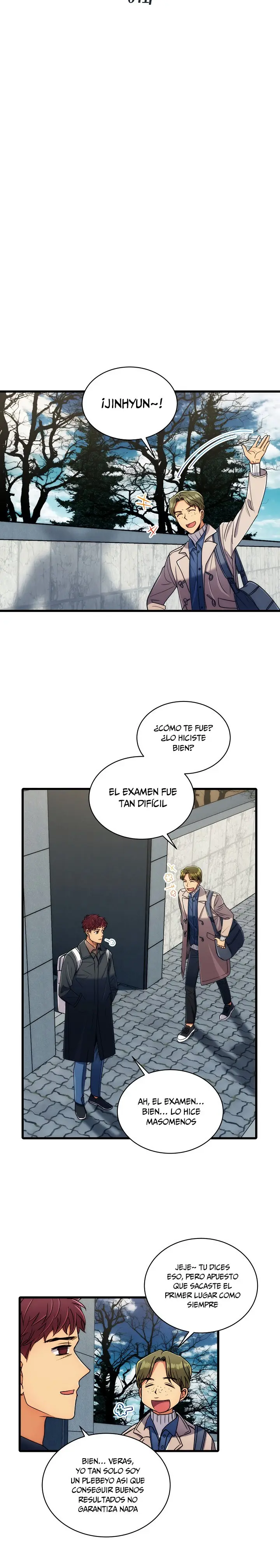 Medical Return capítulo 64, página 3