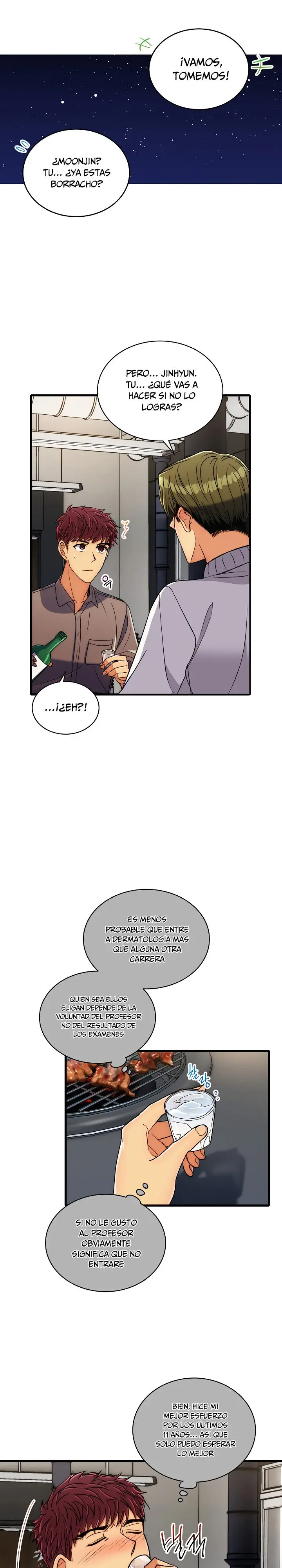 Medical Return capítulo 64, página 5