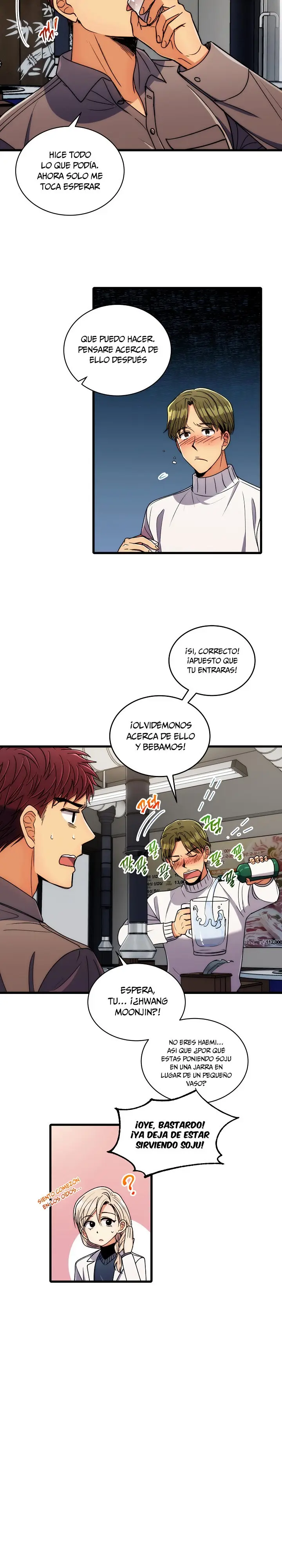 Medical Return capítulo 64, página 6