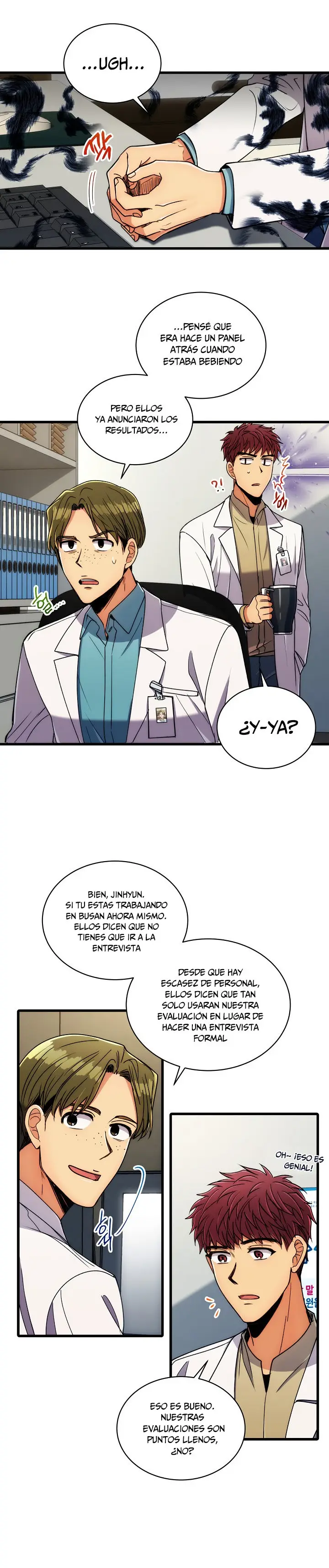 Medical Return capítulo 64, página 7