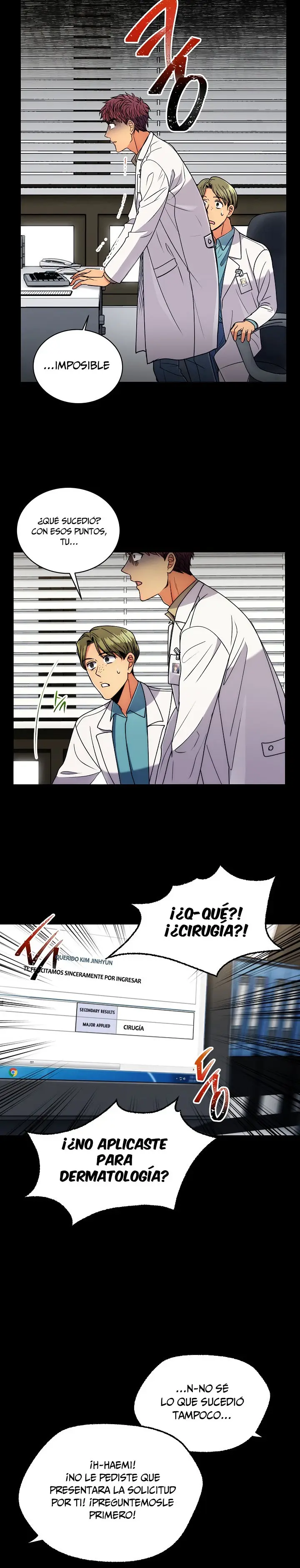 Medical Return capítulo 64, página 12