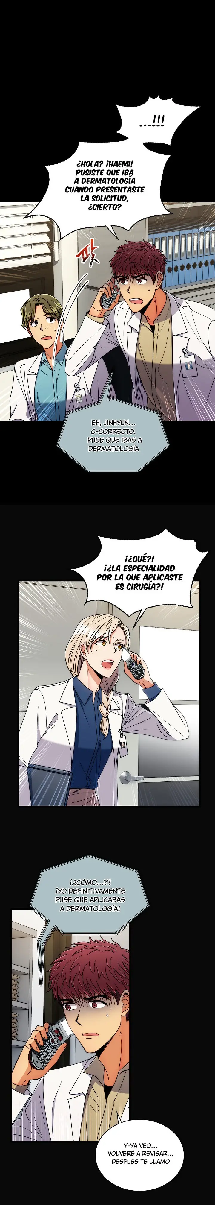 Medical Return capítulo 64, página 13