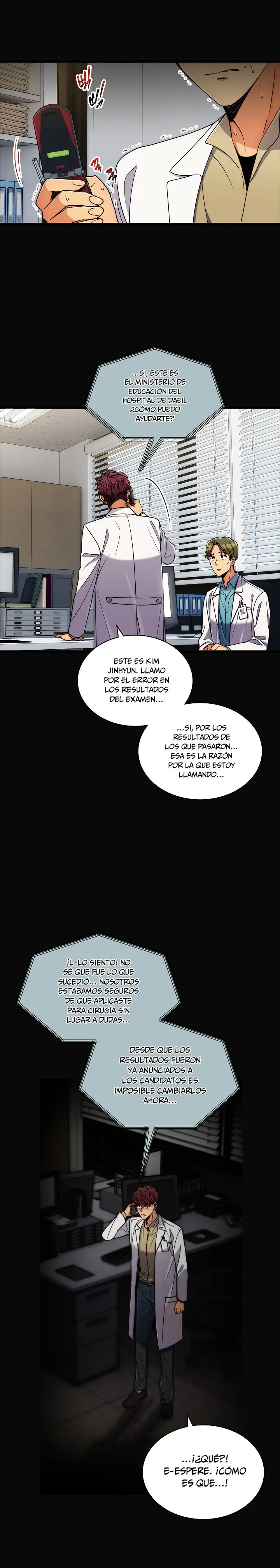 Medical Return capítulo 64, página 14