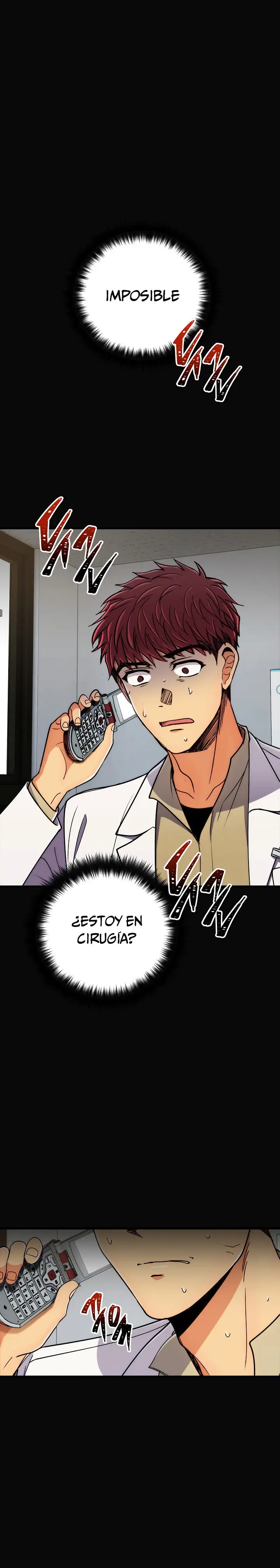 Medical Return capítulo 64, página 15