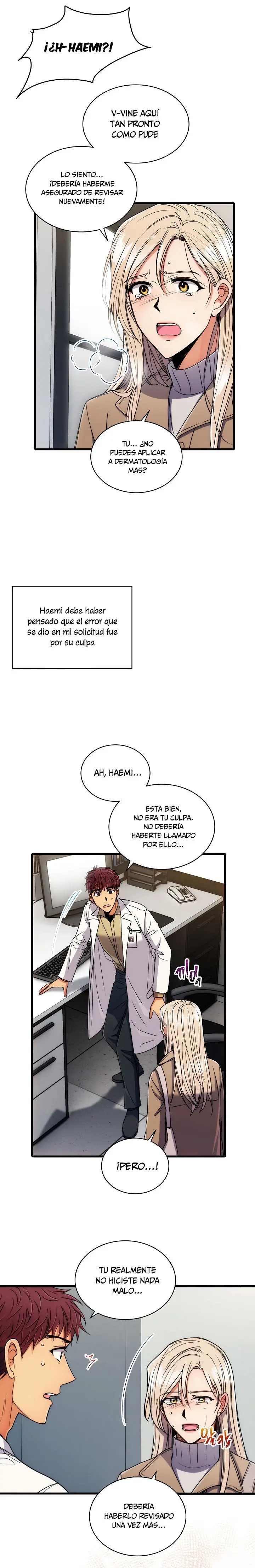 Medical Return capítulo 64, página 18