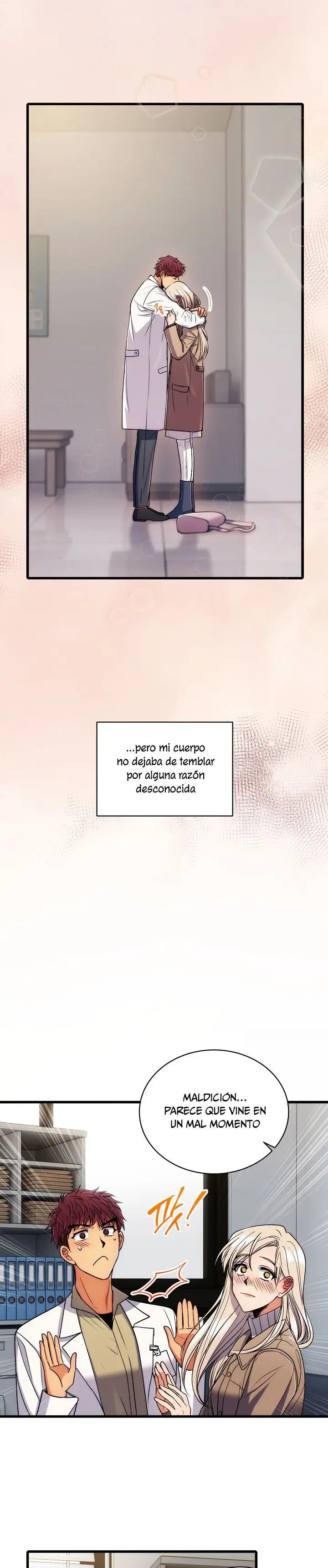 Medical Return capítulo 64, página 20