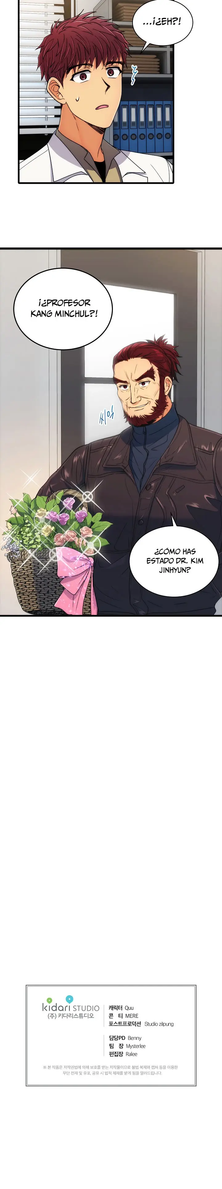 Medical Return capítulo 64, página 21