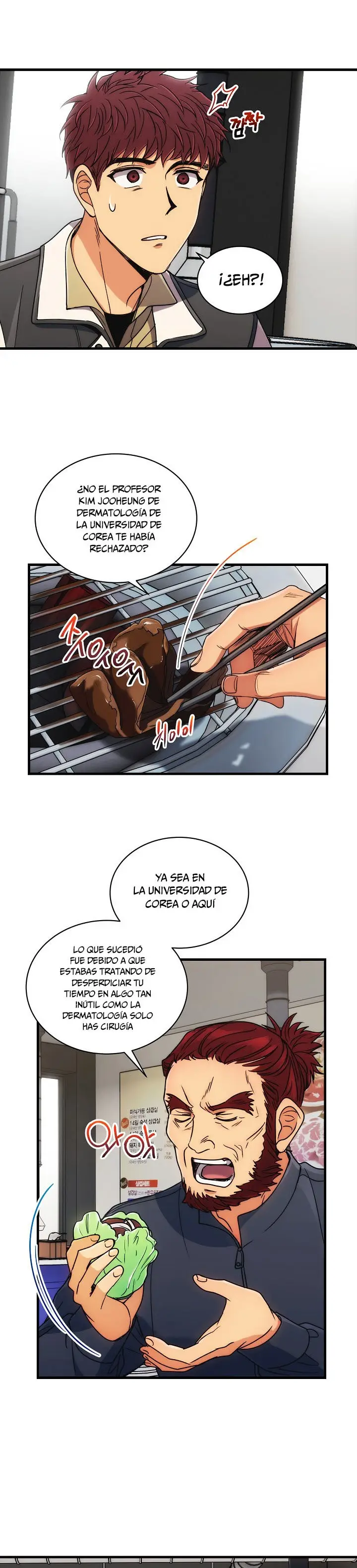 Medical Return capítulo 65, página 7
