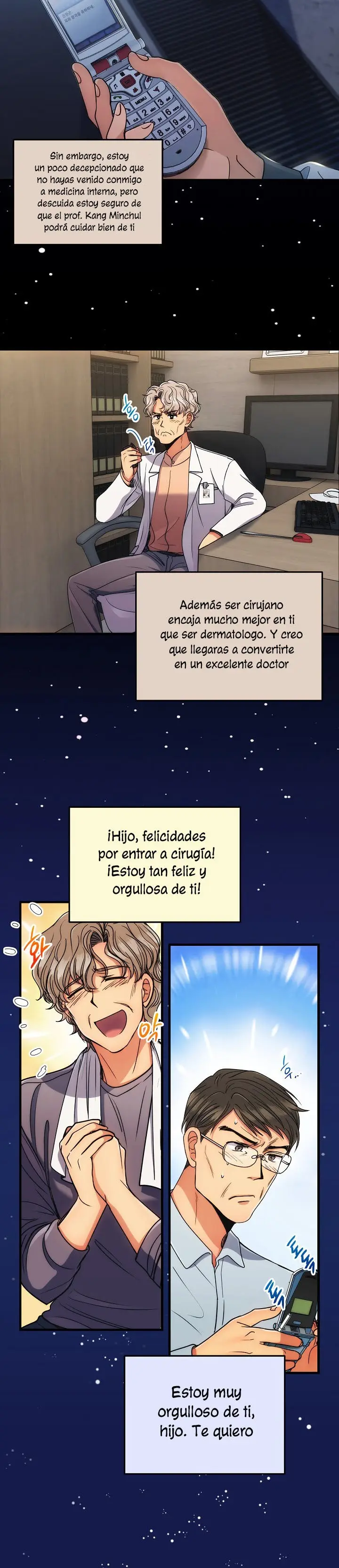 Medical Return capítulo 65, página 12