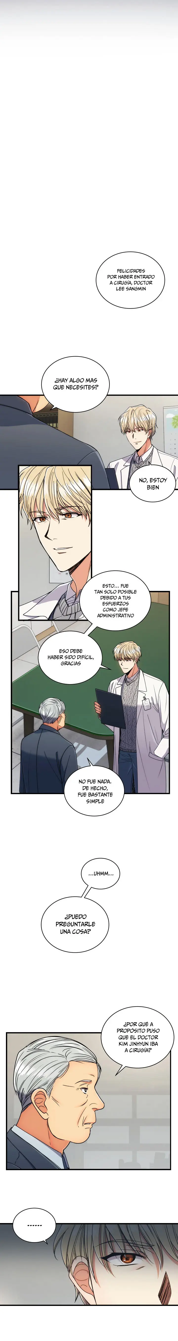 Medical Return capítulo 65, página 16