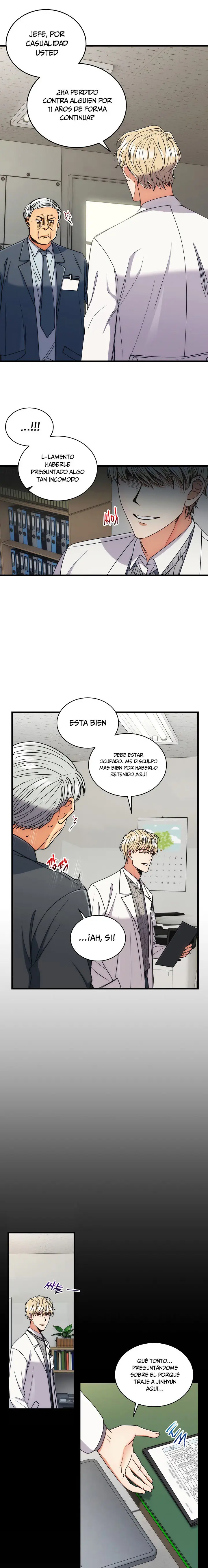 Medical Return capítulo 65, página 17