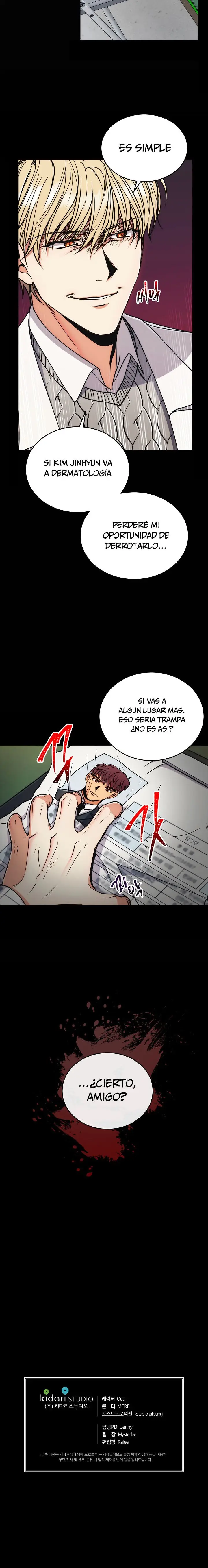 Medical Return capítulo 65, página 18