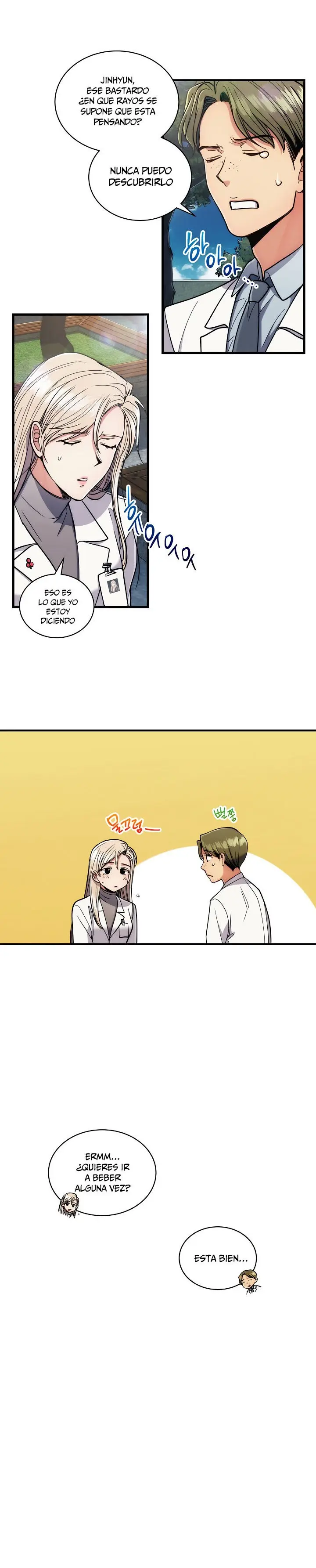 Medical Return capítulo 66, página 3
