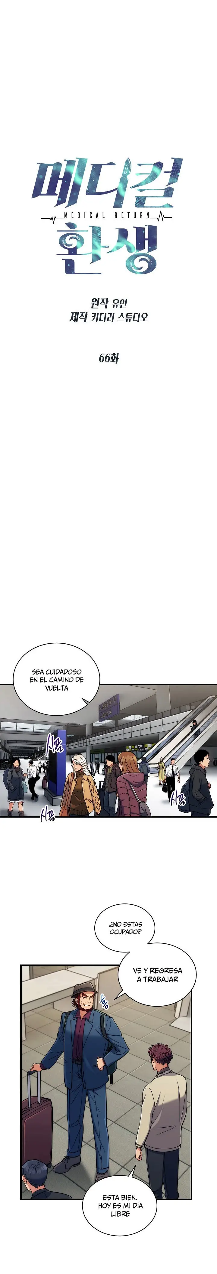 Medical Return capítulo 66, página 4