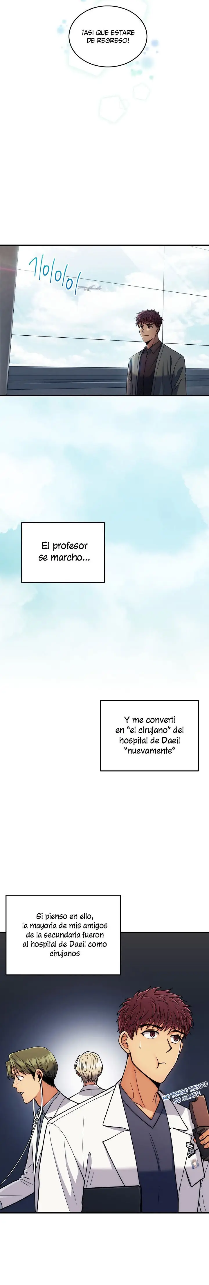 Medical Return capítulo 66, página 6
