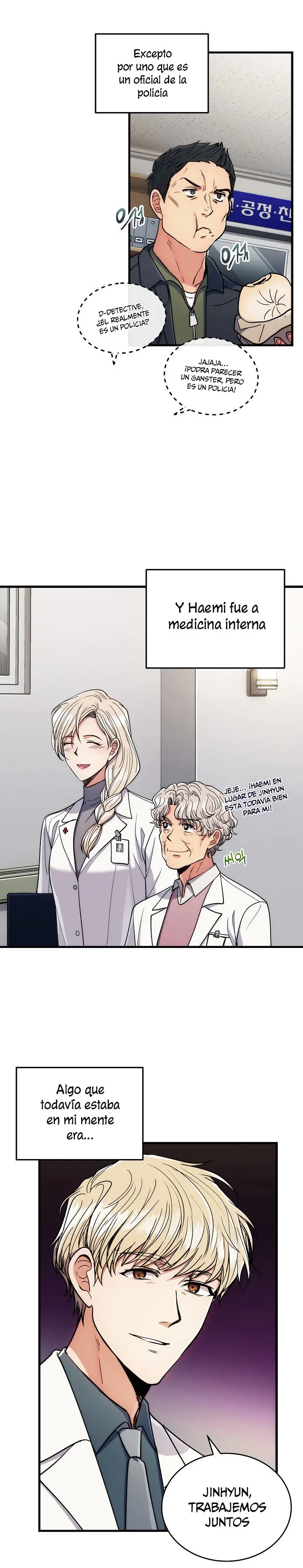 Medical Return capítulo 66, página 7