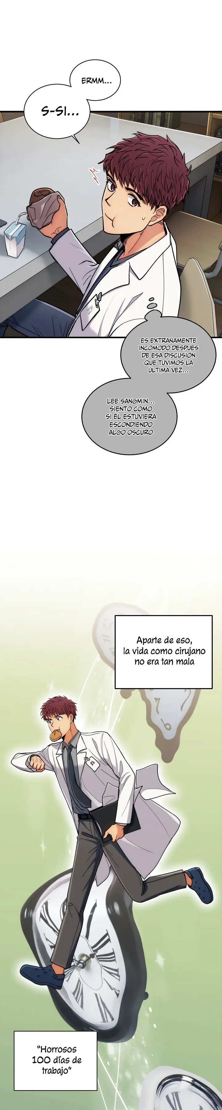 Medical Return capítulo 66, página 8