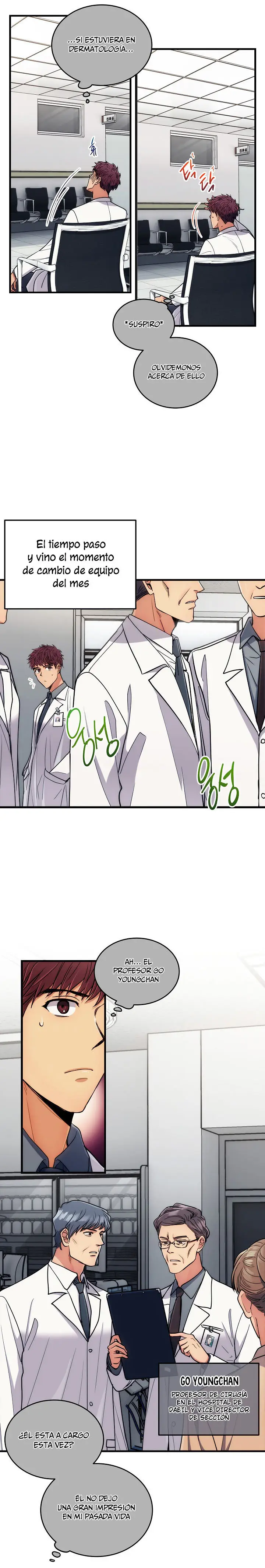 Medical Return capítulo 66, página 10