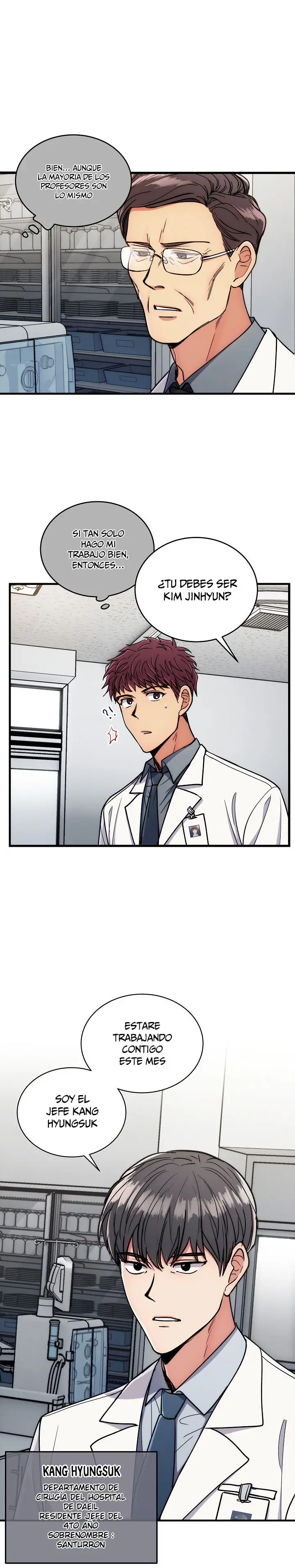 Medical Return capítulo 66, página 11