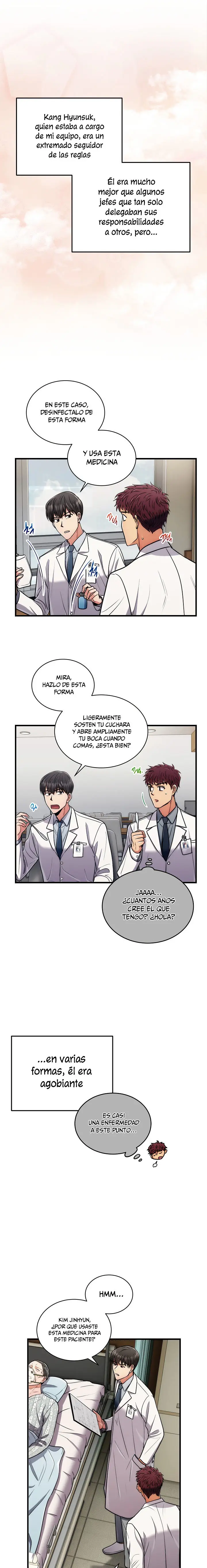 Medical Return capítulo 66, página 13