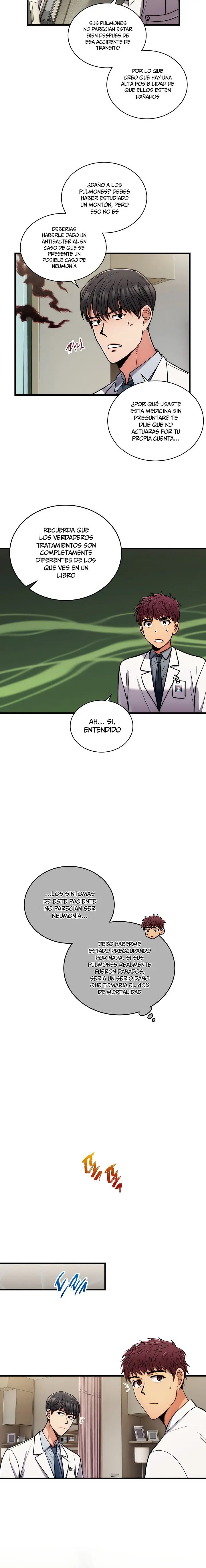 Medical Return capítulo 66, página 14