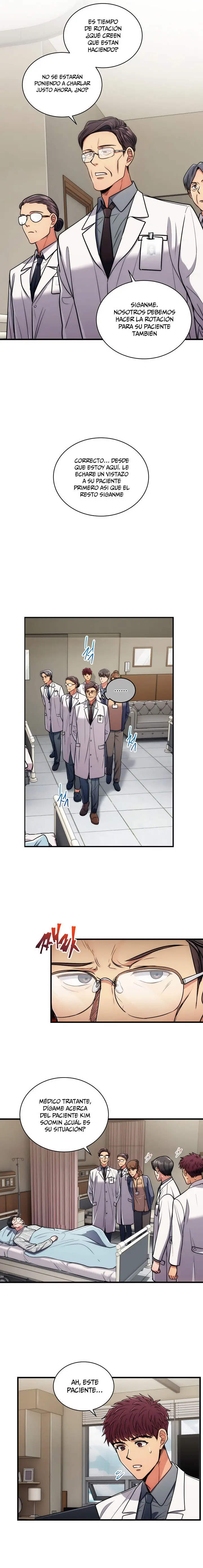 Medical Return capítulo 66, página 15