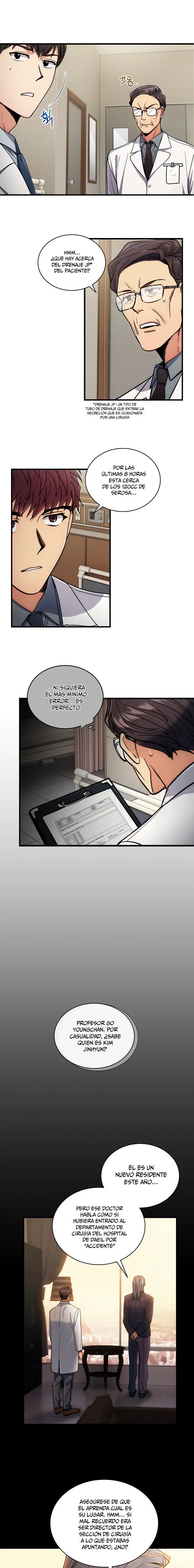 Medical Return capítulo 66, página 17