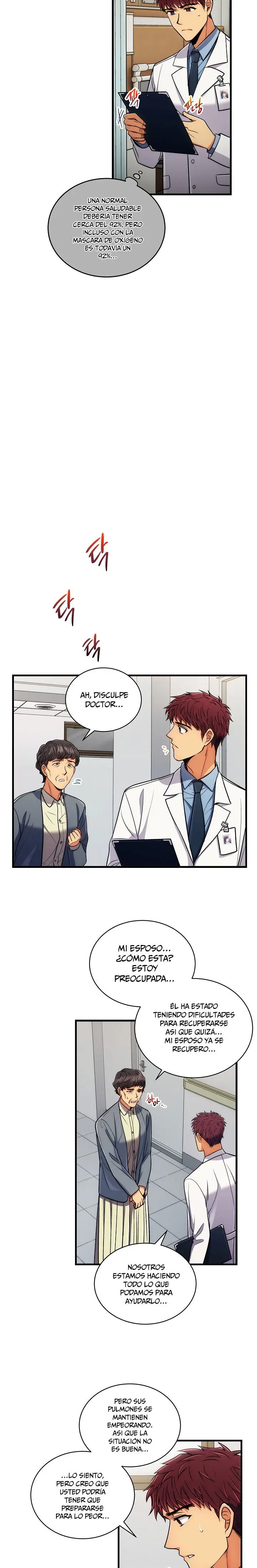 Medical Return capítulo 67, página 2