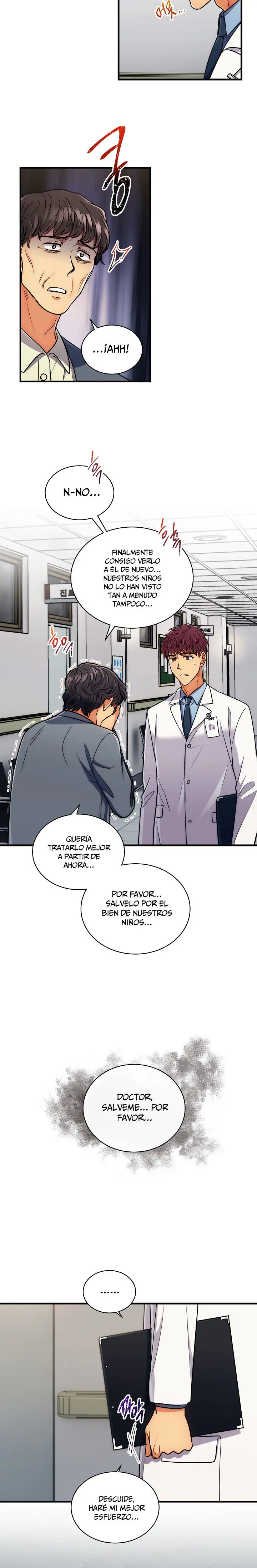 Medical Return capítulo 67, página 3