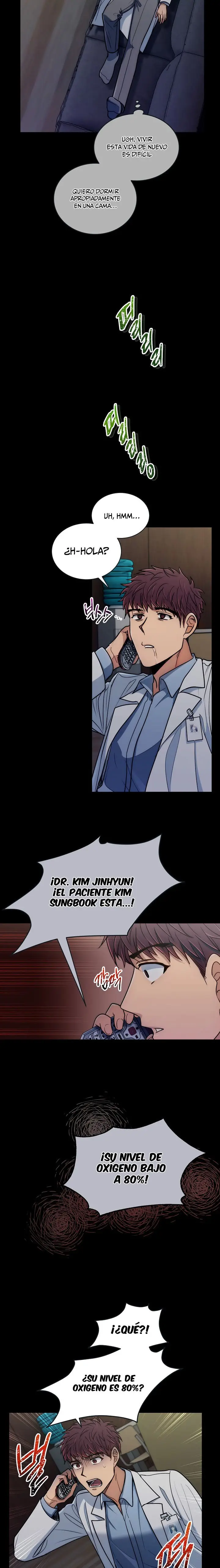 Medical Return capítulo 67, página 5