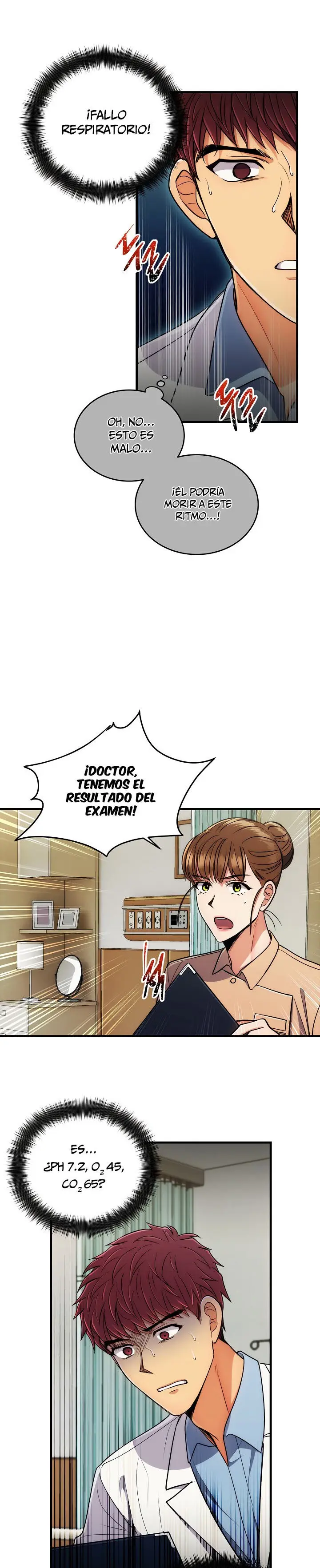 Medical Return capítulo 67, página 7