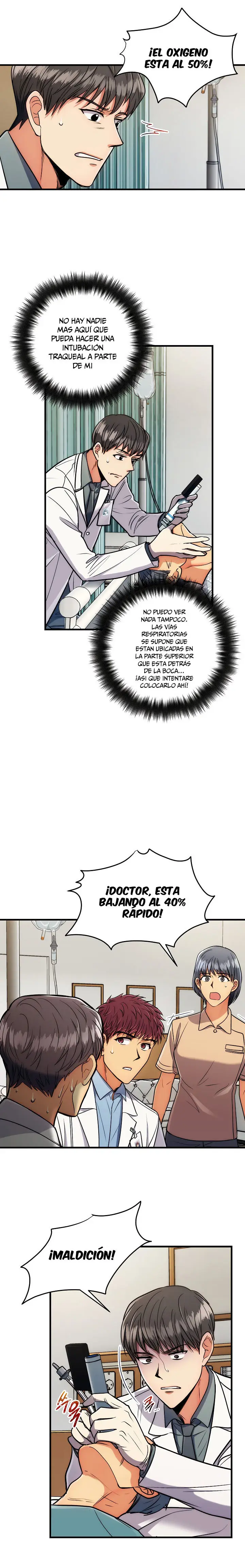 Medical Return capítulo 67, página 12