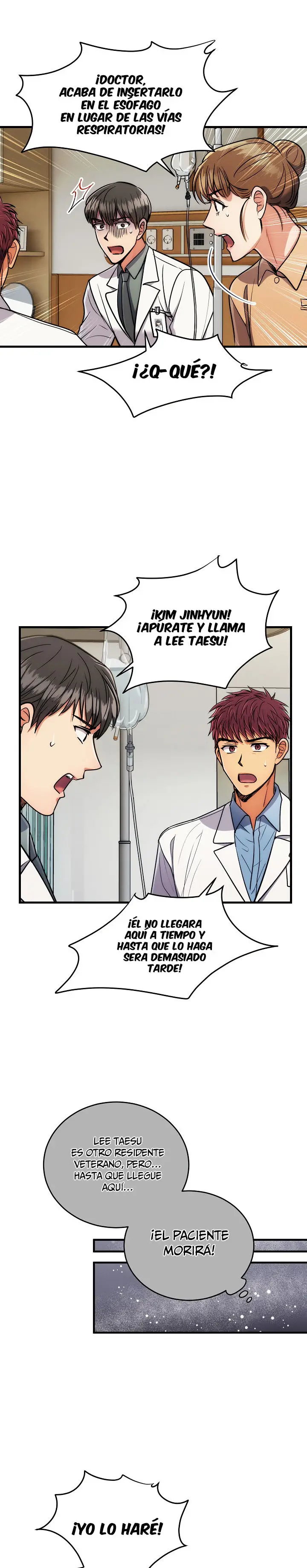 Medical Return capítulo 67, página 13
