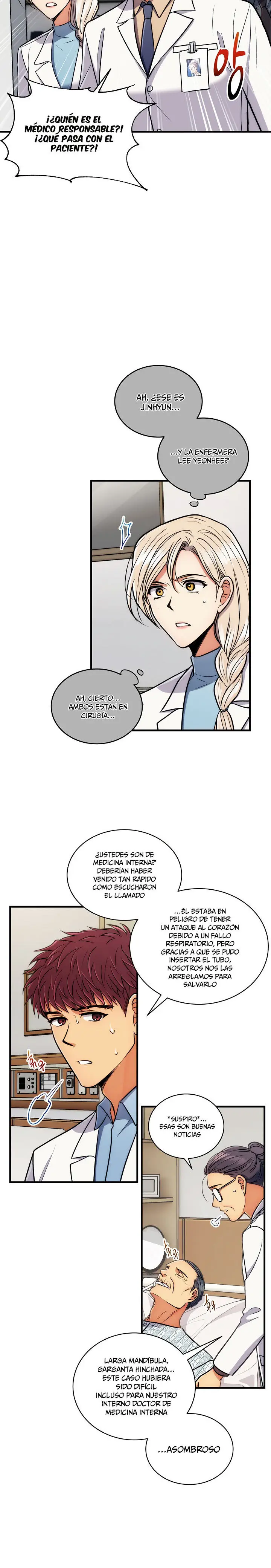 Medical Return capítulo 67, página 20