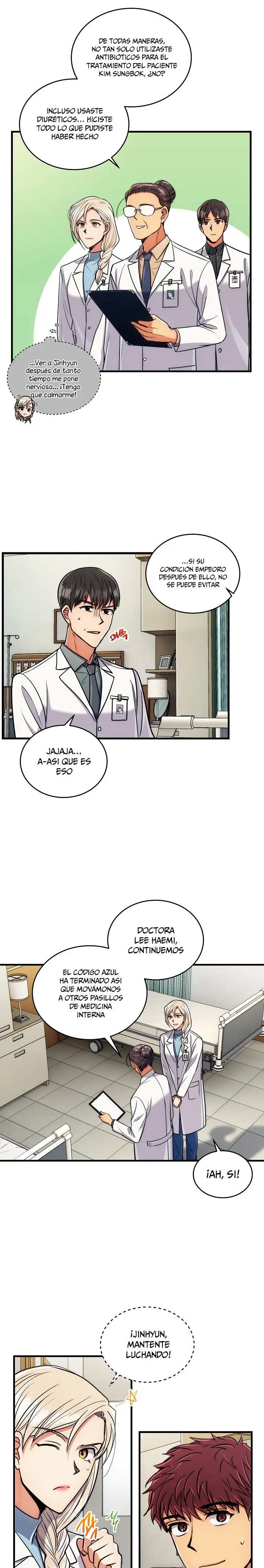 Medical Return capítulo 68, página 2