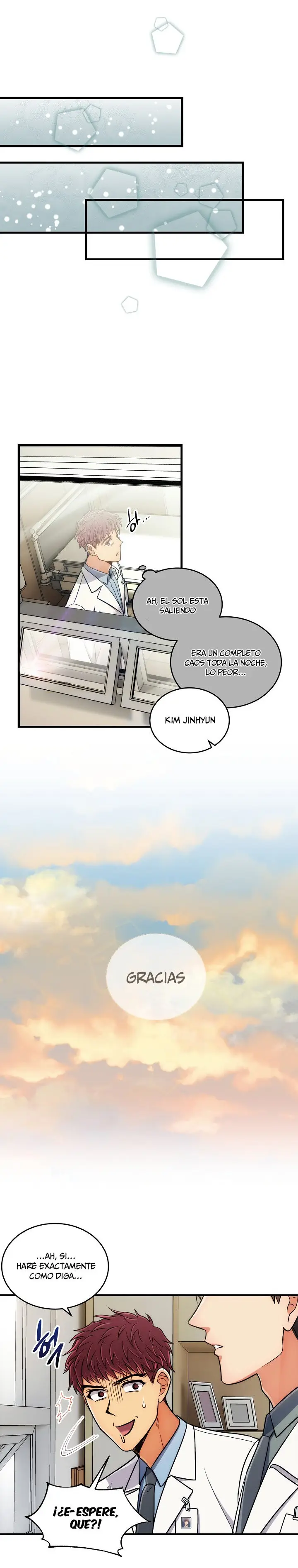 Medical Return capítulo 68, página 4