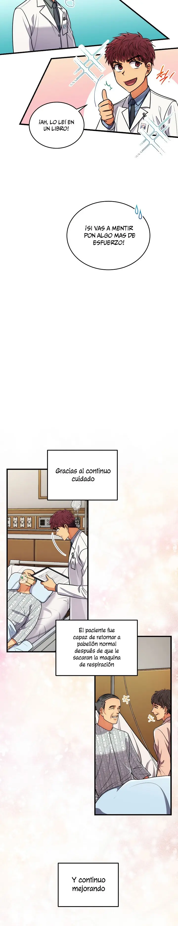 Medical Return capítulo 68, página 6