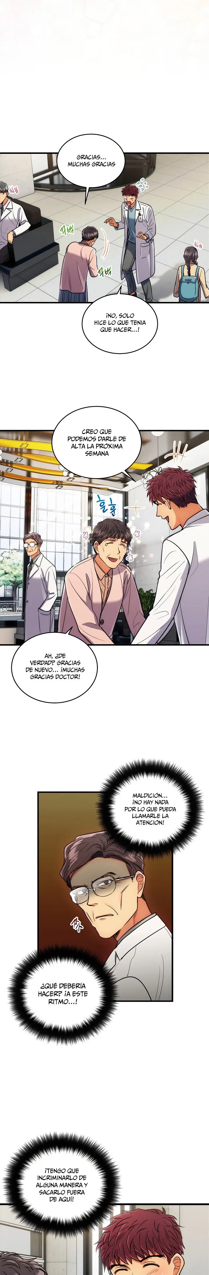 Medical Return capítulo 68, página 7