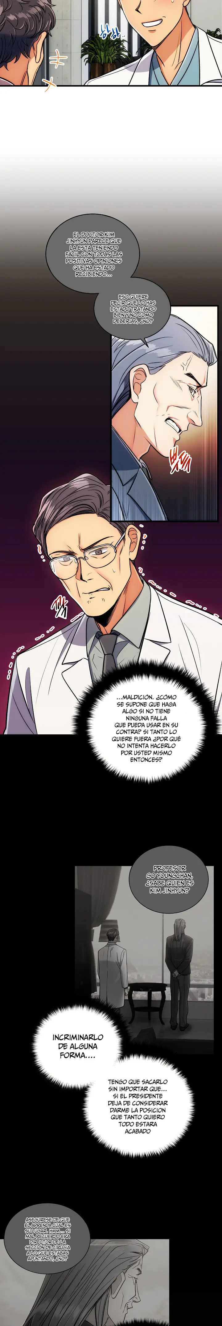 Medical Return capítulo 68, página 8