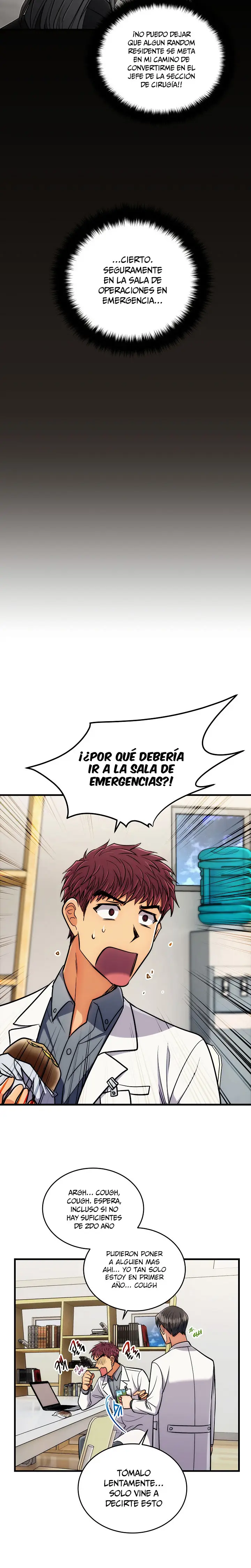 Medical Return capítulo 68, página 9