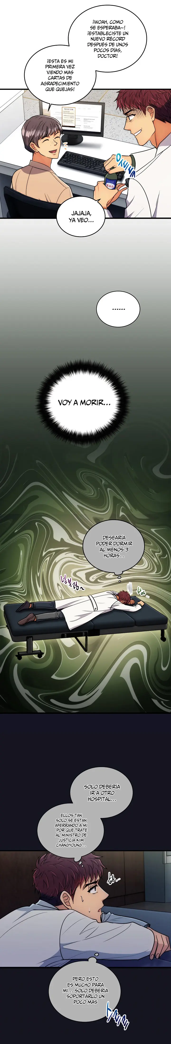 Medical Return capítulo 68, página 12