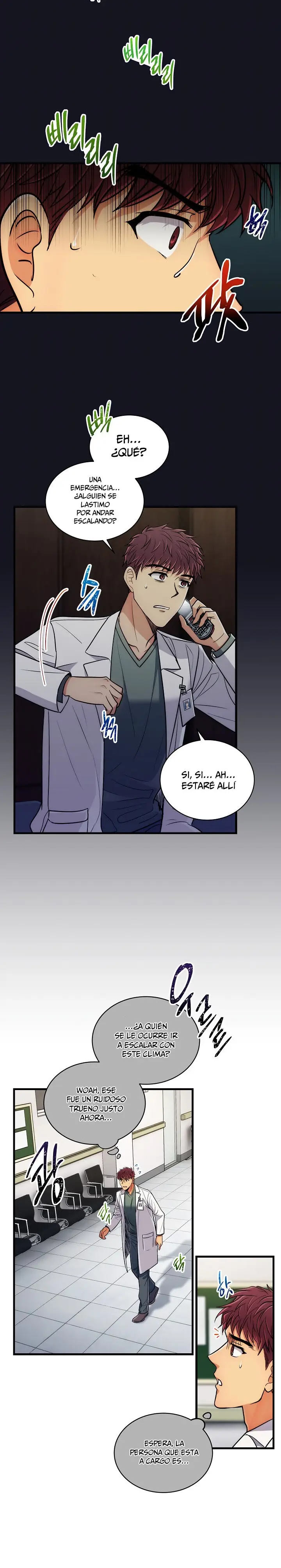 Medical Return capítulo 68, página 14
