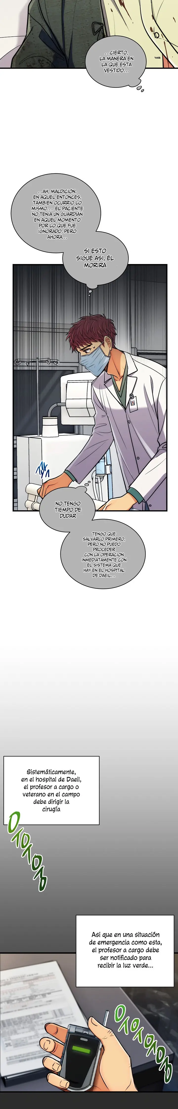 Medical Return capítulo 68, página 17